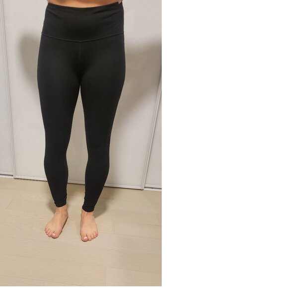 Black Leggings - Picture 1 of 2